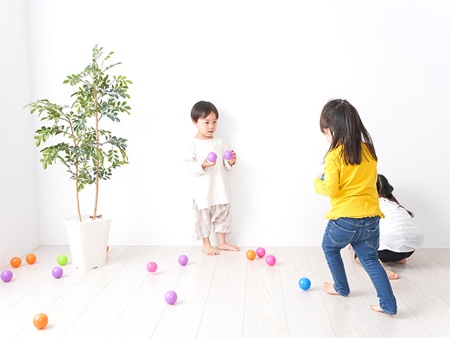 ビジョントレーニング