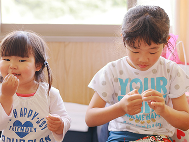 児童発達支援とは